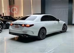 مرسيدس بنز E-Class